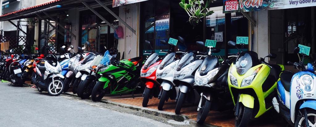 Sawasdee Mansion Hotel Patong Ngoại thất bức ảnh