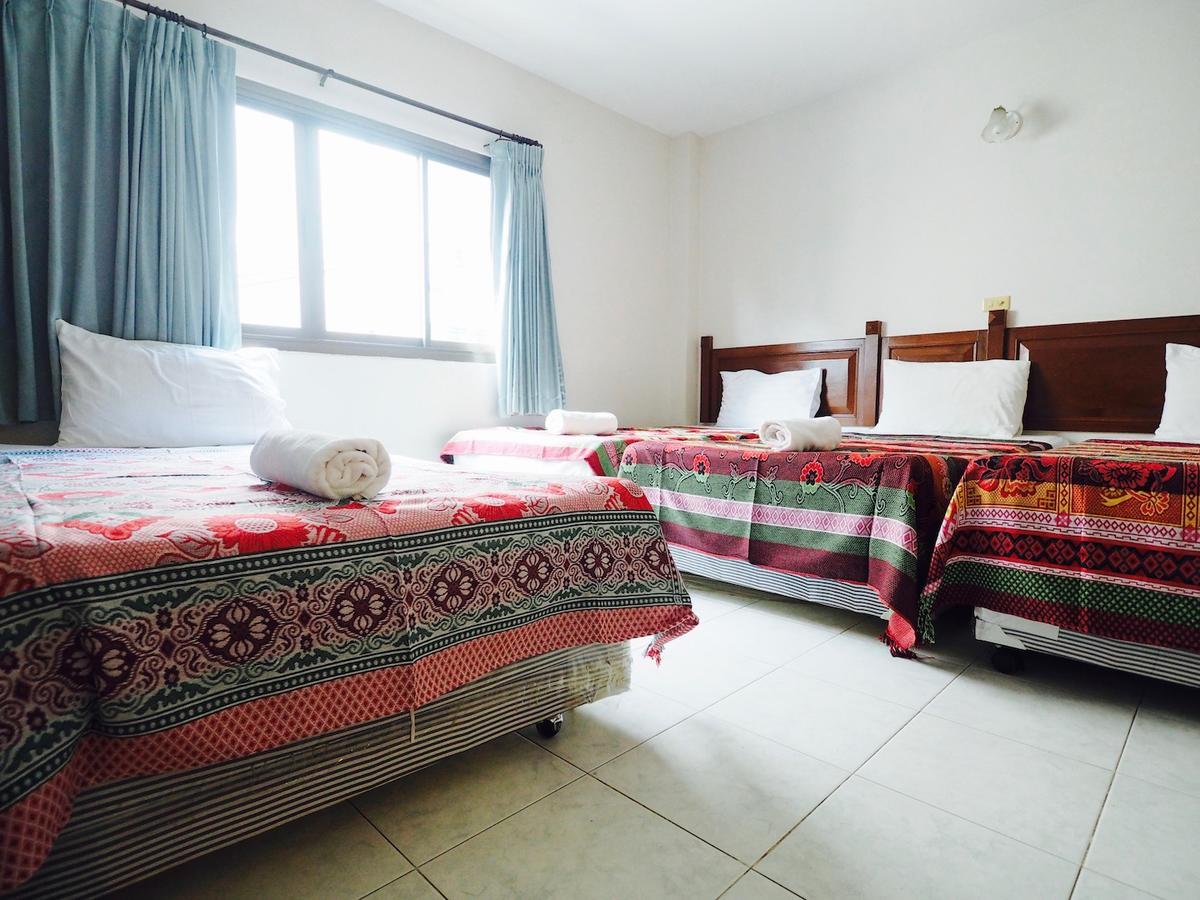 Sawasdee Mansion Hotel Patong Ngoại thất bức ảnh