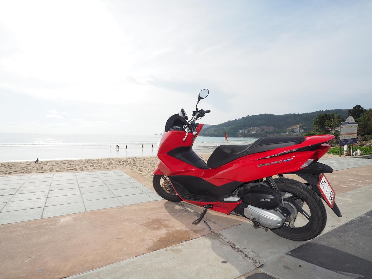 Sawasdee Mansion Hotel Patong Ngoại thất bức ảnh