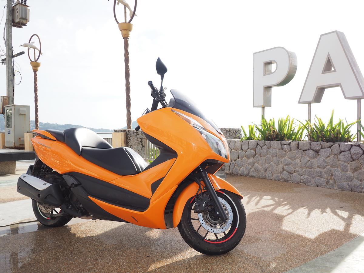 Sawasdee Mansion Hotel Patong Ngoại thất bức ảnh