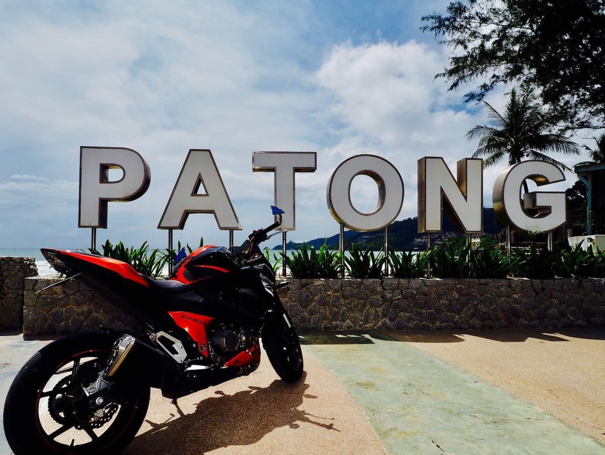 Sawasdee Mansion Hotel Patong Ngoại thất bức ảnh