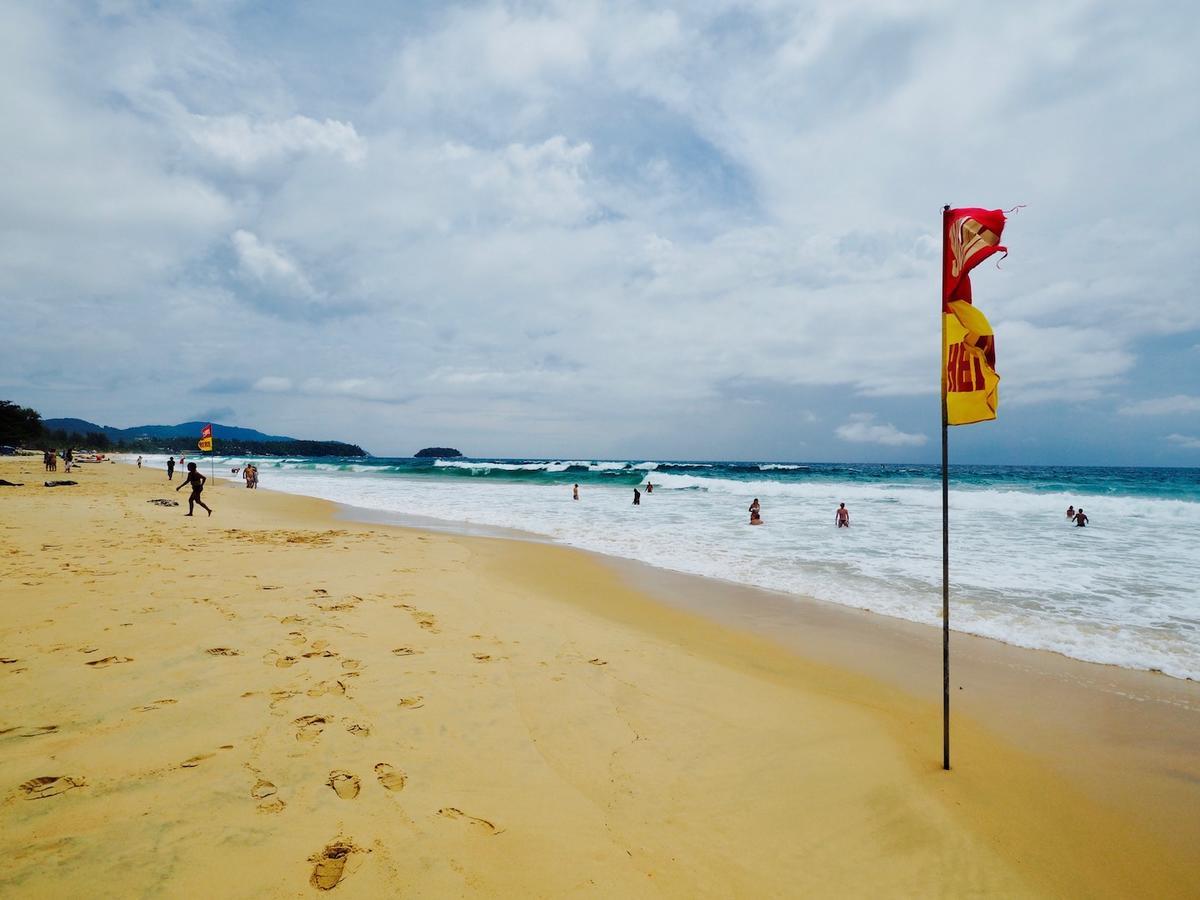 Sawasdee Mansion Hotel Patong Ngoại thất bức ảnh