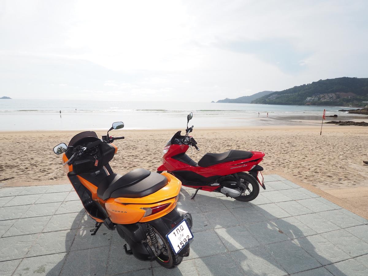 Sawasdee Mansion Hotel Patong Ngoại thất bức ảnh