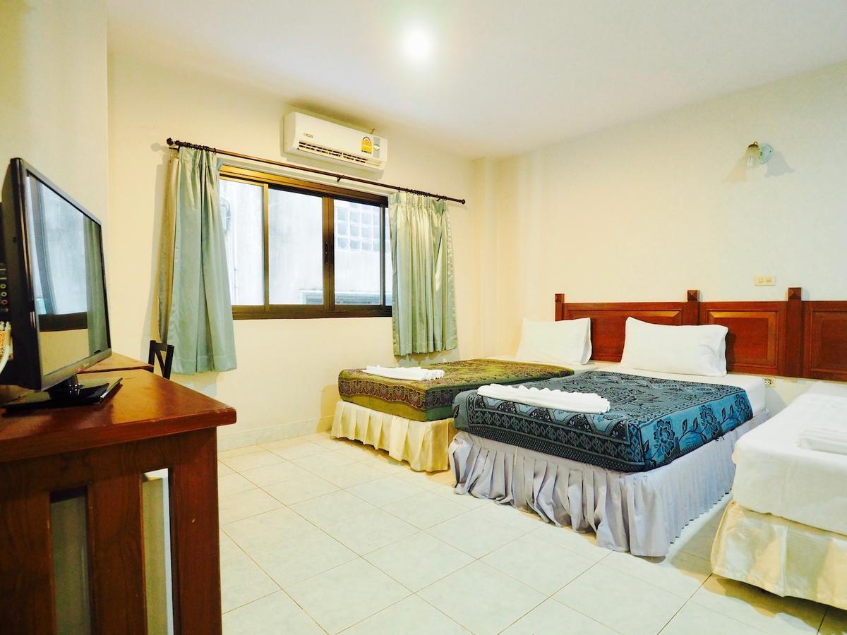 Sawasdee Mansion Hotel Patong Ngoại thất bức ảnh