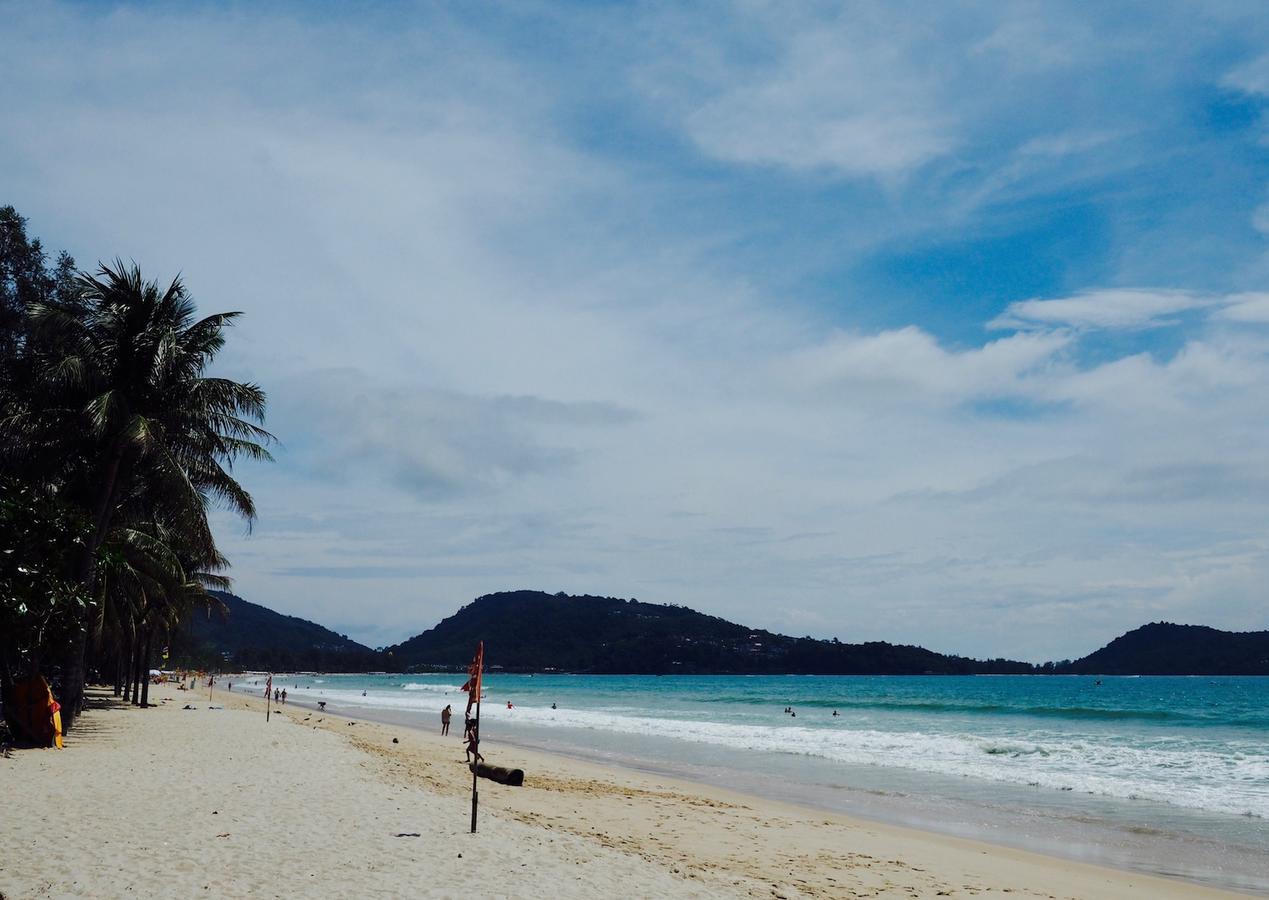 Sawasdee Mansion Hotel Patong Ngoại thất bức ảnh