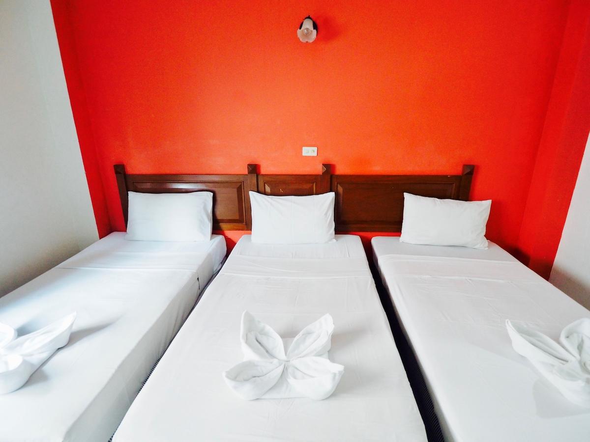 Sawasdee Mansion Hotel Patong Ngoại thất bức ảnh