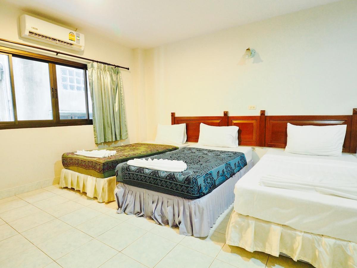 Sawasdee Mansion Hotel Patong Ngoại thất bức ảnh