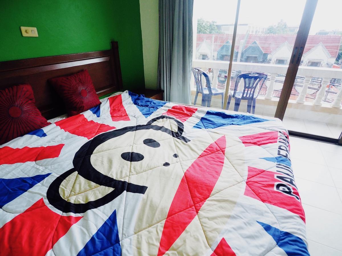 Sawasdee Mansion Hotel Patong Ngoại thất bức ảnh
