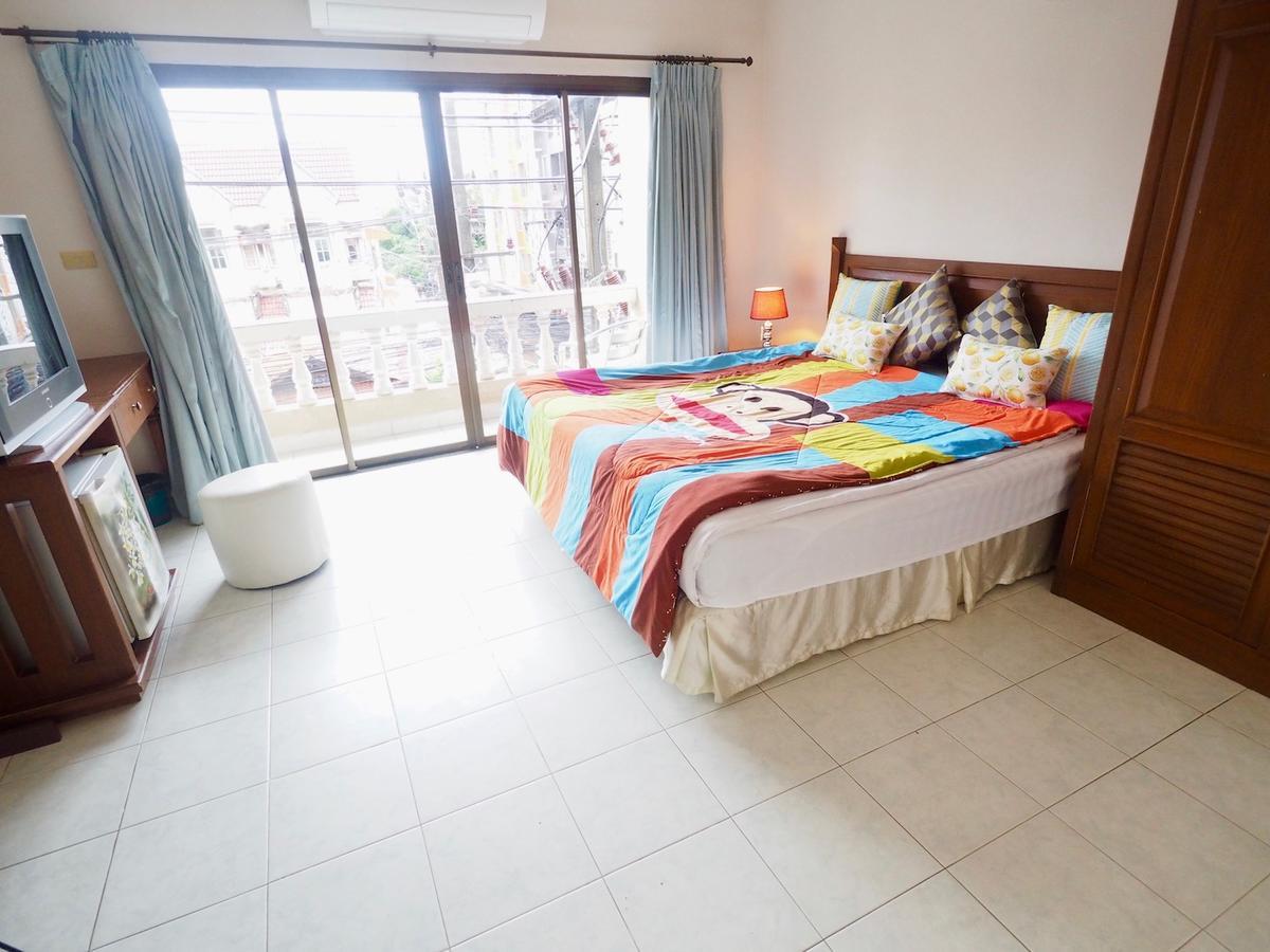 Sawasdee Mansion Hotel Patong Ngoại thất bức ảnh
