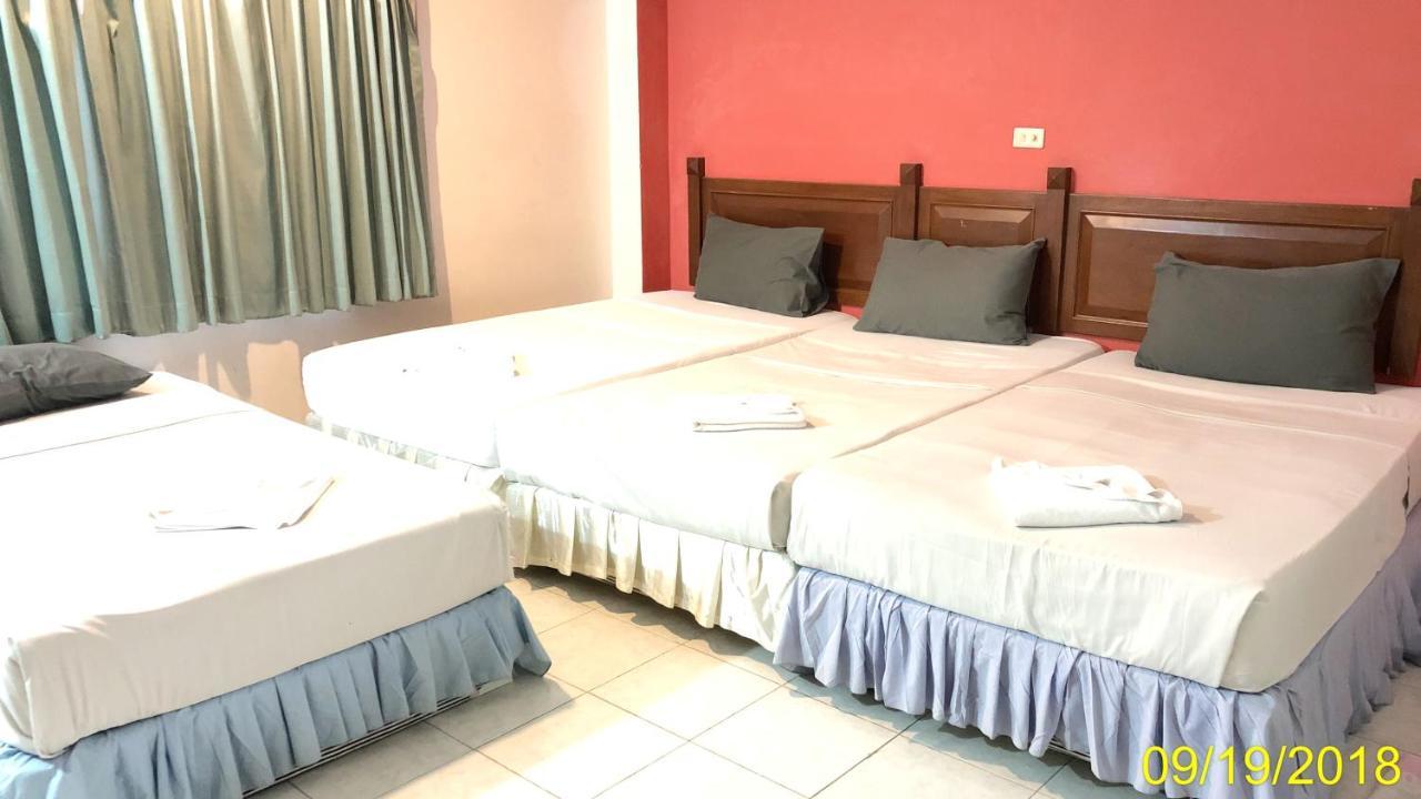 Sawasdee Mansion Hotel Patong Ngoại thất bức ảnh