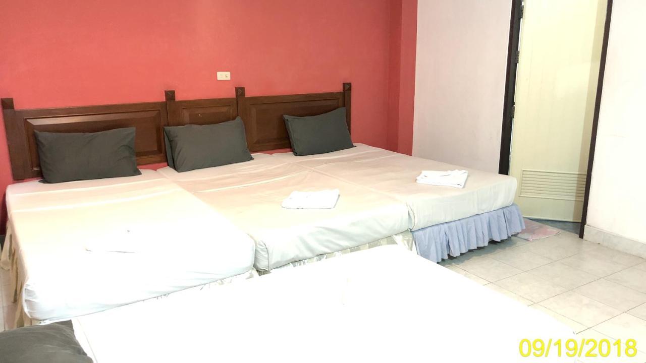 Sawasdee Mansion Hotel Patong Ngoại thất bức ảnh