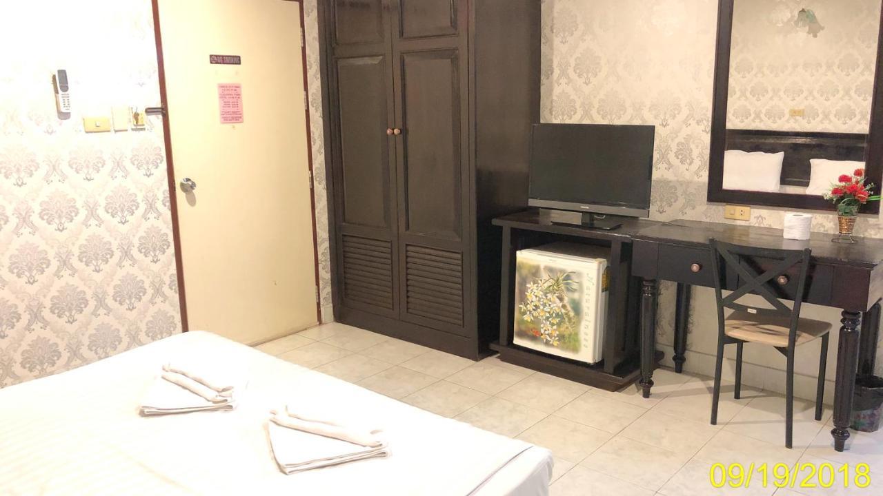 Sawasdee Mansion Hotel Patong Ngoại thất bức ảnh
