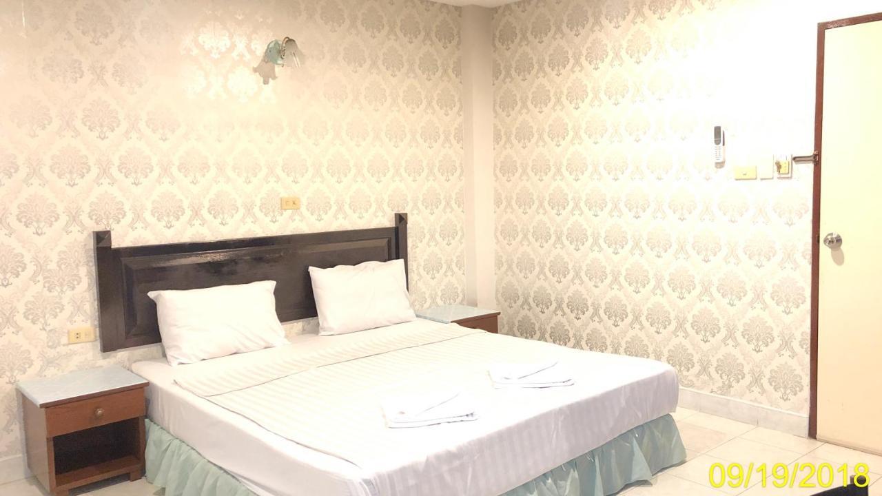 Sawasdee Mansion Hotel Patong Ngoại thất bức ảnh