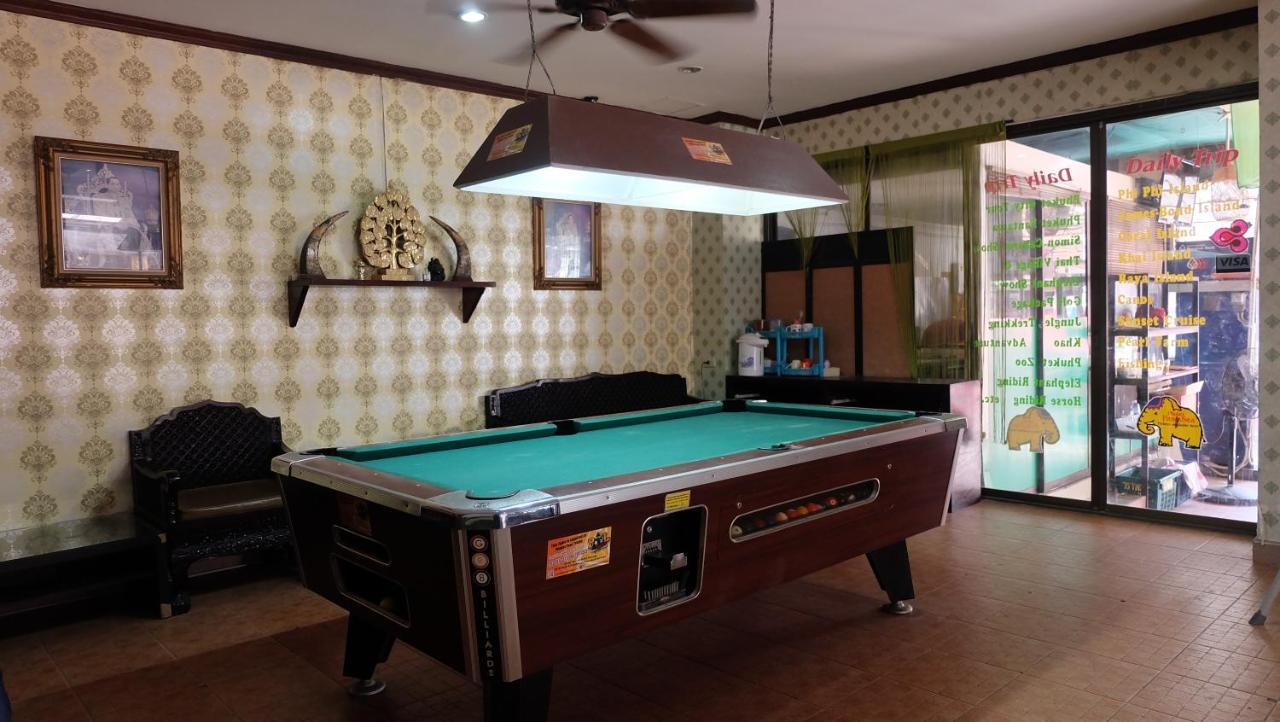 Sawasdee Mansion Hotel Patong Ngoại thất bức ảnh
