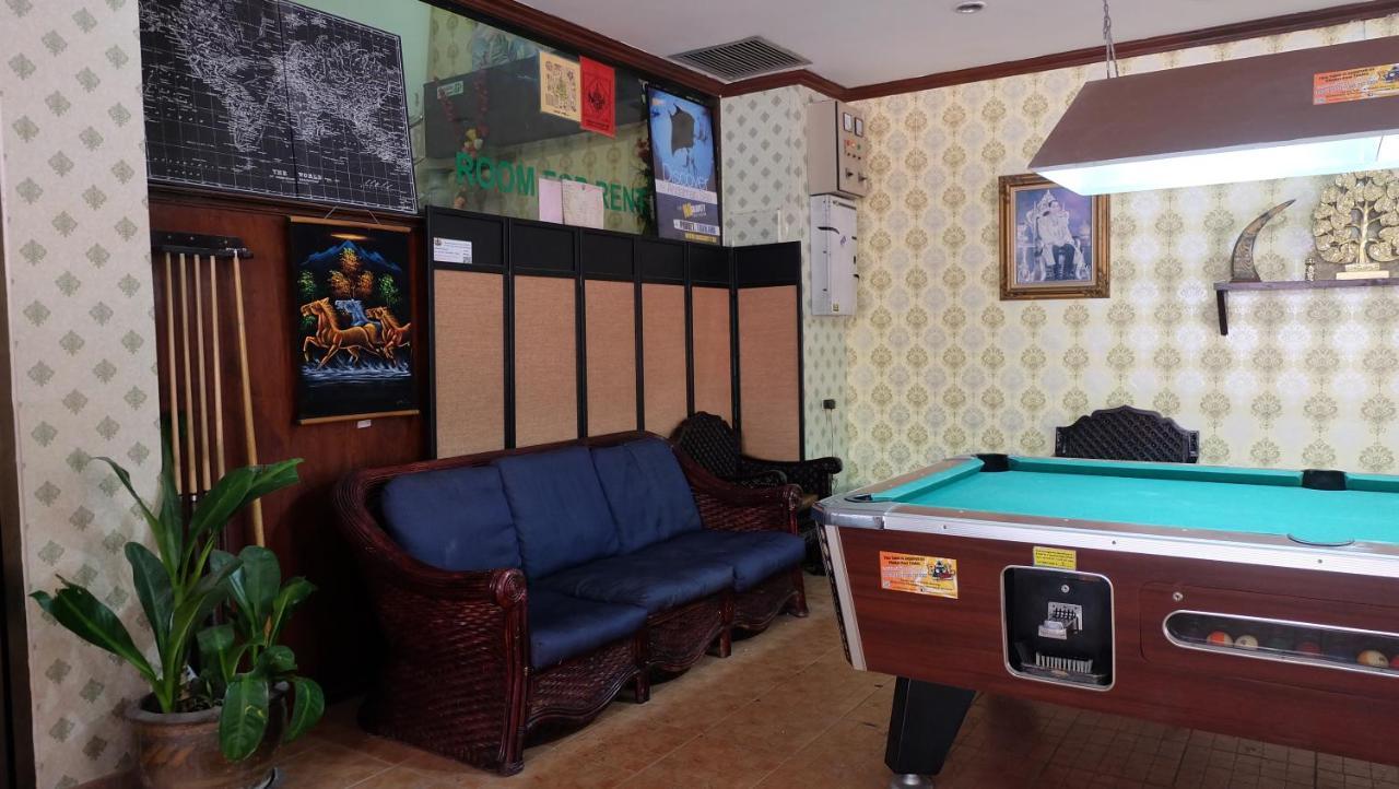 Sawasdee Mansion Hotel Patong Ngoại thất bức ảnh