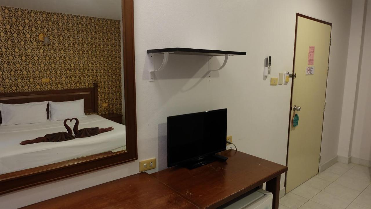 Sawasdee Mansion Hotel Patong Ngoại thất bức ảnh
